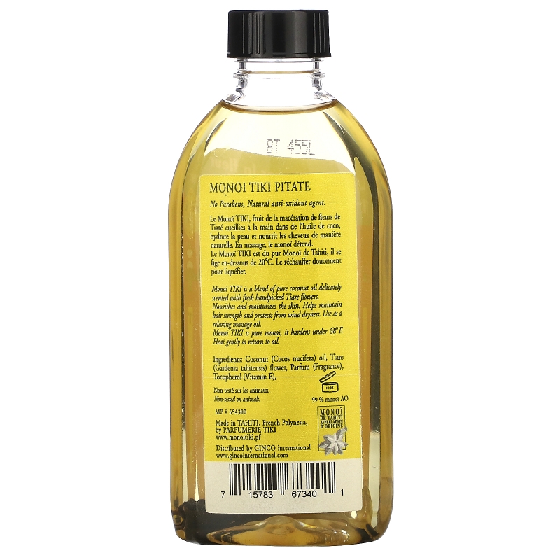 Monoi Tiare Tahiti Pitate 4 fl oz (120 ml)