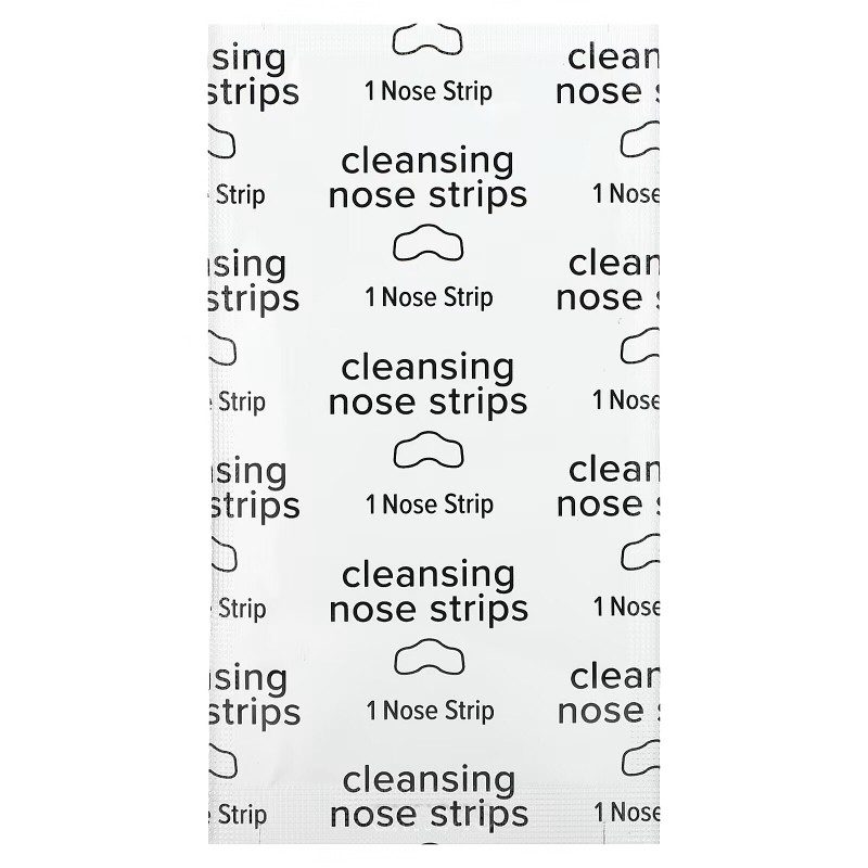 Nu-Pore, Cleansing Nose Strips, 3 Nose Strips