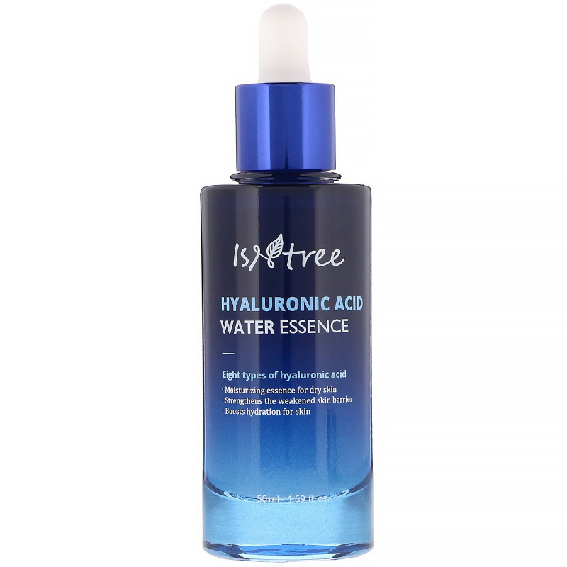 Isntree, Hyaluronic Acid Water Essence, 1.69 fl oz (50 ml)